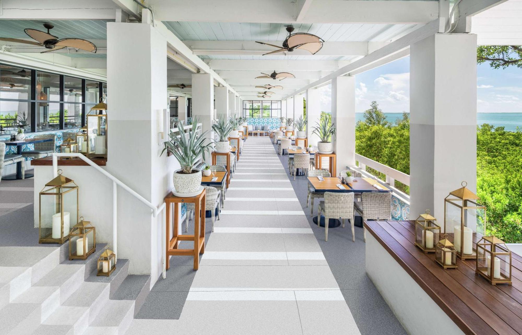 Baker'S Cay Resort Key Largo, Curio Collection By Hilton Exterior foto